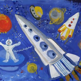 Выход в открытый космос