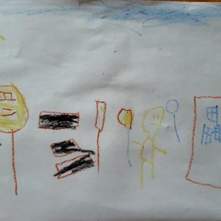 "Изучаем дорожную азбуку"