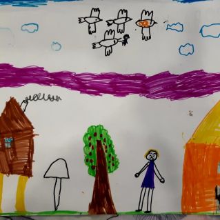 «Гуси-лебеди»