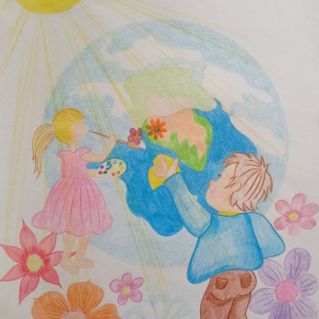 Сохраним нашу планету