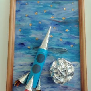 "На встречу к звездам"