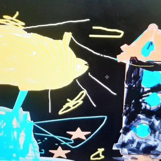 "День Космонавтика 12"