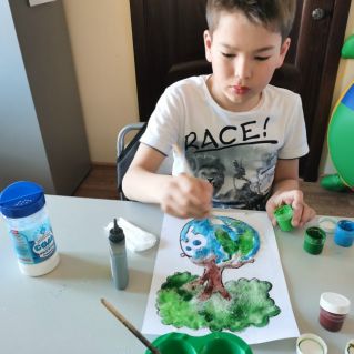 "Мы - защитники природы"