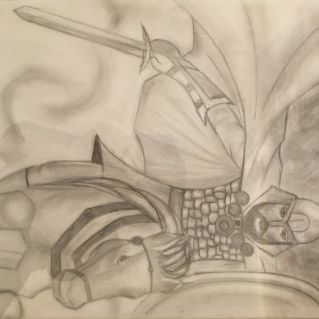 "Александр Невский - мой Герой!"