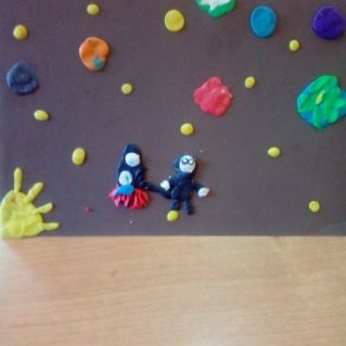 Человек в космосе