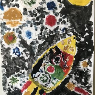 Путешествие по космосу