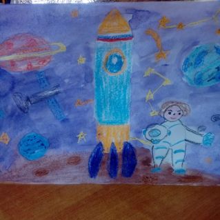 Путешествие по луне