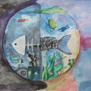 Берегите нашу землю