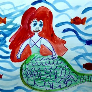 Русалочка Ариэль