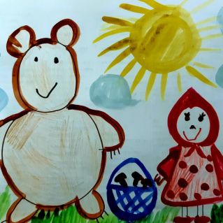 МАША И МЕДВЕДЬ