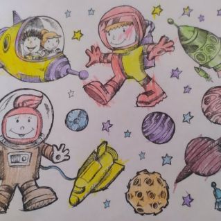 «Открытый космос»