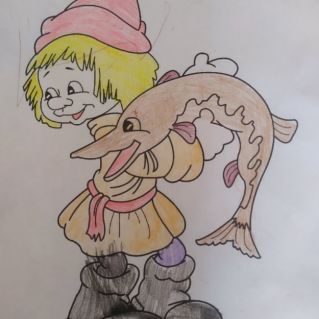 "По щучьему веленью"