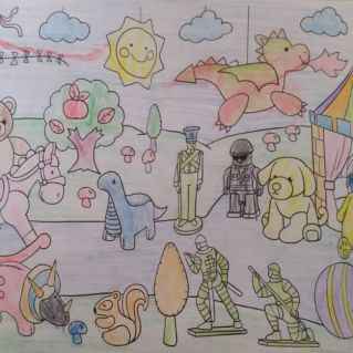 "Мир игрушек"