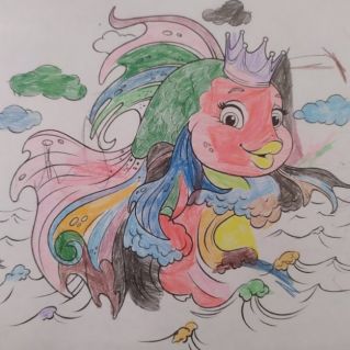 "Золотая рыбка"