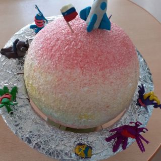 " Сатурн - наша мечта"