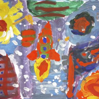 Таинственный космос