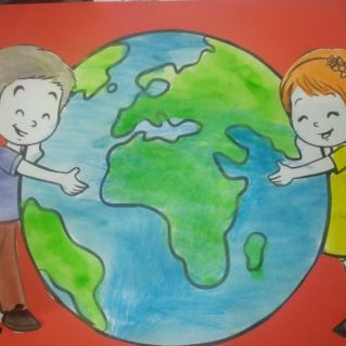 "Земной шар"