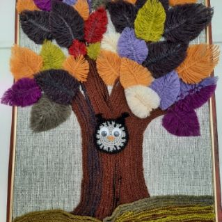 "У Лукоморья дуб зеленый..."