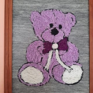 Милый мишка