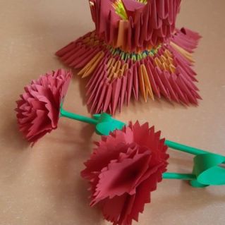 " Вечный огонь"