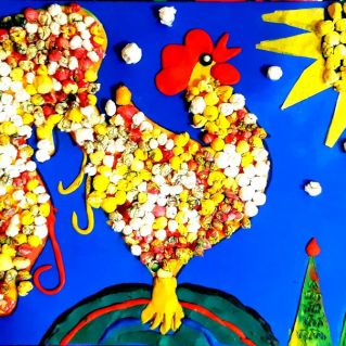 Золотой Петушок