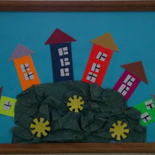 "Мой город-лучший на планете!"