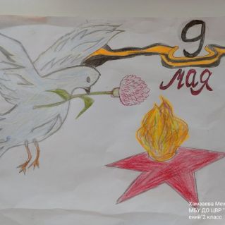 Голубь мира