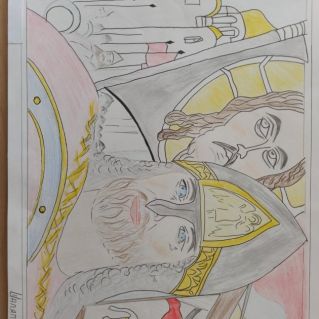 "Александр Невский - мой Герой!"