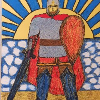 "Александр Невский - мой Герой!"