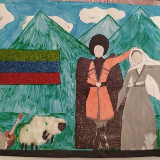 Мой край родной - Дагестан