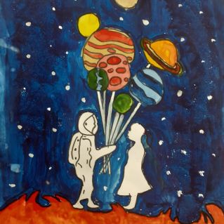 Космические фантазии