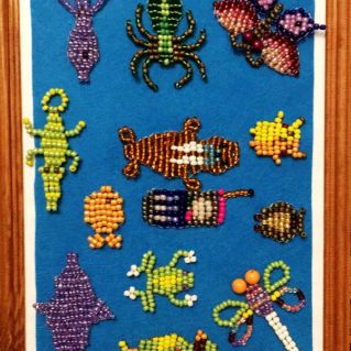 "Волшебный мир бисера"