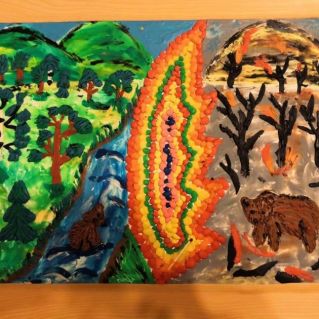 "Береги Землю"