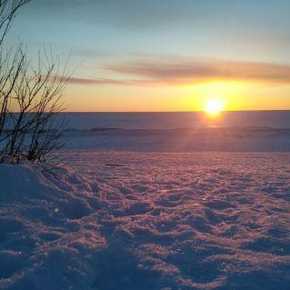 "Белое море - родное и прекрасное"