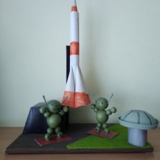 Музей "Самара космическая"