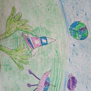 Наша планета.