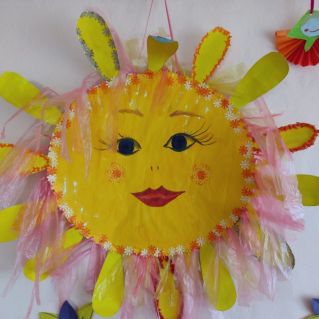 Веселое Солнышко