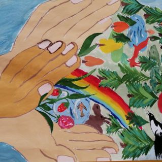 Мир в наших руках