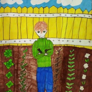 "Дети Земли"