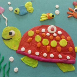 "Черепашка"