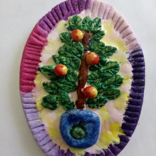 "Чудо-дерево"