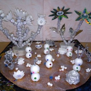 "Жизнь на планете Фольгиниус"