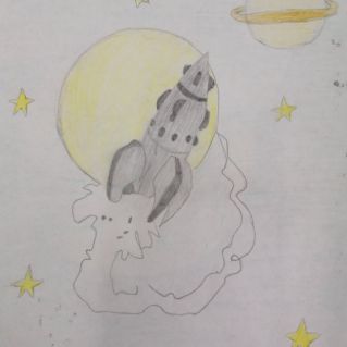 Полет вокруг нашей планеты