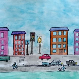 "Безопасный переход"