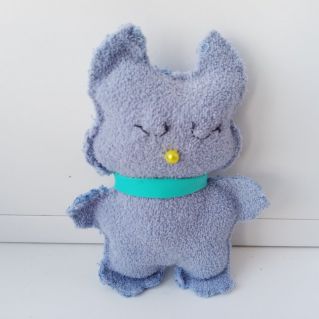 "Мой ласковый кот"