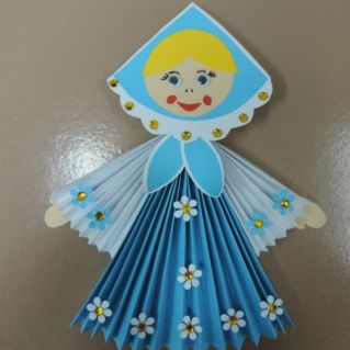 "Кукла Масленица"