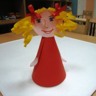 "Кукла Маша"