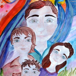 «Семья и космос»