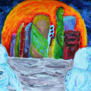 «Тепло и радость холодного космоса»