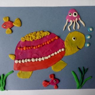 "Черепашка"